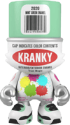 Mint Green UberKranky