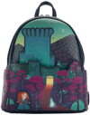 Brave Castle Collection Mini Backpack