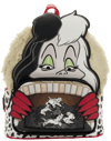 101 Dalmatians Villains Scene Cruella Mini Backpack (Prototype Shown) View 6