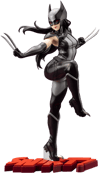 Wolverine (Laura Kinney) X-Force Version Bishoujo