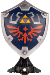 The Legend of Zelda: Breath of the Wild Hylian Shield