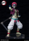 Akaza Figma- Prototype Shown
