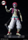 Akaza Figma- Prototype Shown