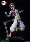 Akaza Figma- Prototype Shown