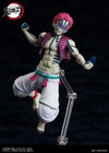 Akaza Figma- Prototype Shown