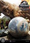 T-Rex & Carnotaurus (Deluxe Version) (Prototype Shown) View 16