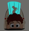 Ratatouille Little Chef Mini Backpack
