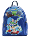Toy Story Jessie and Buzz Mini Backpack