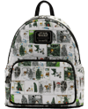 Vaders I Am Your Fathers Day Mini Backpack