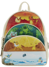 Elements Triple Pocket Mini Backpack
