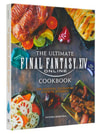 The Ultimate FINAL FANTASY XIV Cookbook- Prototype Shown