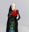 More! No Face Coin Munching Bank- Prototype Shown
