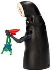 More! No Face Coin Munching Bank