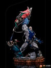 Apocalypse Deluxe- Prototype Shown