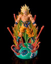 Extra Battle Super Saiyan Son Goku- Prototype Shown