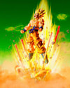 Extra Battle Super Saiyan Son Goku- Prototype Shown
