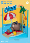 Beach- Prototype Shown
