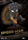 Spider-Man (Black & Gold Suit) (Prototype Shown) View 2
