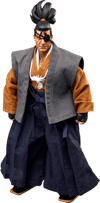 Jubei Yagyu (Prototype Shown) View 9