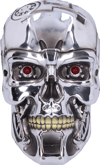 T-800 Terminator Head Plaque- Prototype Shown