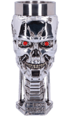 Terminator 2 Head Goblet (Prototype Shown) View 5