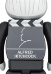 Be@rbrick Alfred Hitchcock 400% (Prototype Shown) View 2