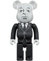 Be@rbrick Alfred Hitchcock 400% (Prototype Shown) View 3