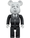 Be@rbrick Alfred Hitchcock 400% (Prototype Shown) View 3