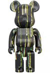 Be@rbrick The Matrix Resurrections 100% & 400%- Prototype Shown