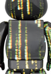 Be@rbrick The Matrix Resurrections 100% & 400%- Prototype Shown