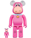 Be@rbrick Dino 100% & 400%- Prototype Shown