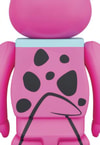 Be@rbrick Dino 1000%- Prototype Shown