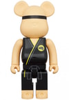 Be@rbrick Cobra-Kai 400% (Prototype Shown) View 1