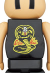 Be@rbrick Cobra-Kai 400% (Prototype Shown) View 2