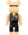 Be@rbrick Cobra-Kai 400% (Prototype Shown) View 3
