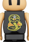 Be@rbrick Cobra Kai 1000％ (Prototype Shown) View 2
