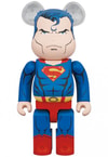Be@rbrick Superman (Batman HUSH Version) 100％ and 400％ Set (Prototype Shown) View 3