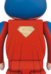 Be@rbrick Superman (Batman HUSH Version) 100％ and 400％ Set (Prototype Shown) View 4