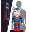 Be@rbrick Superman (Batman HUSH Version) 1000％- Prototype Shown