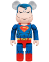Be@rbrick Superman (Batman HUSH Version) 1000％- Prototype Shown
