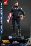 Captain America (Stealth Suit)