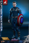 Captain America (Stealth Suit)