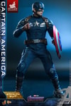 Captain America (Stealth Suit)