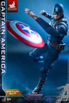 Captain America (Stealth Suit)