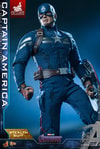 Captain America (Stealth Suit)