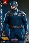 Captain America (Stealth Suit)