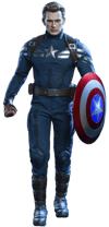 Captain America (Stealth Suit)