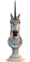 The White Unicorn (Elite Edition) Collector Edition (Prototype Shown) View 6