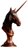 The Chestnut Unicorn (Elite Edition) Collector Edition - Prototype Shown