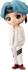 SUGA Q Posket- Prototype Shown